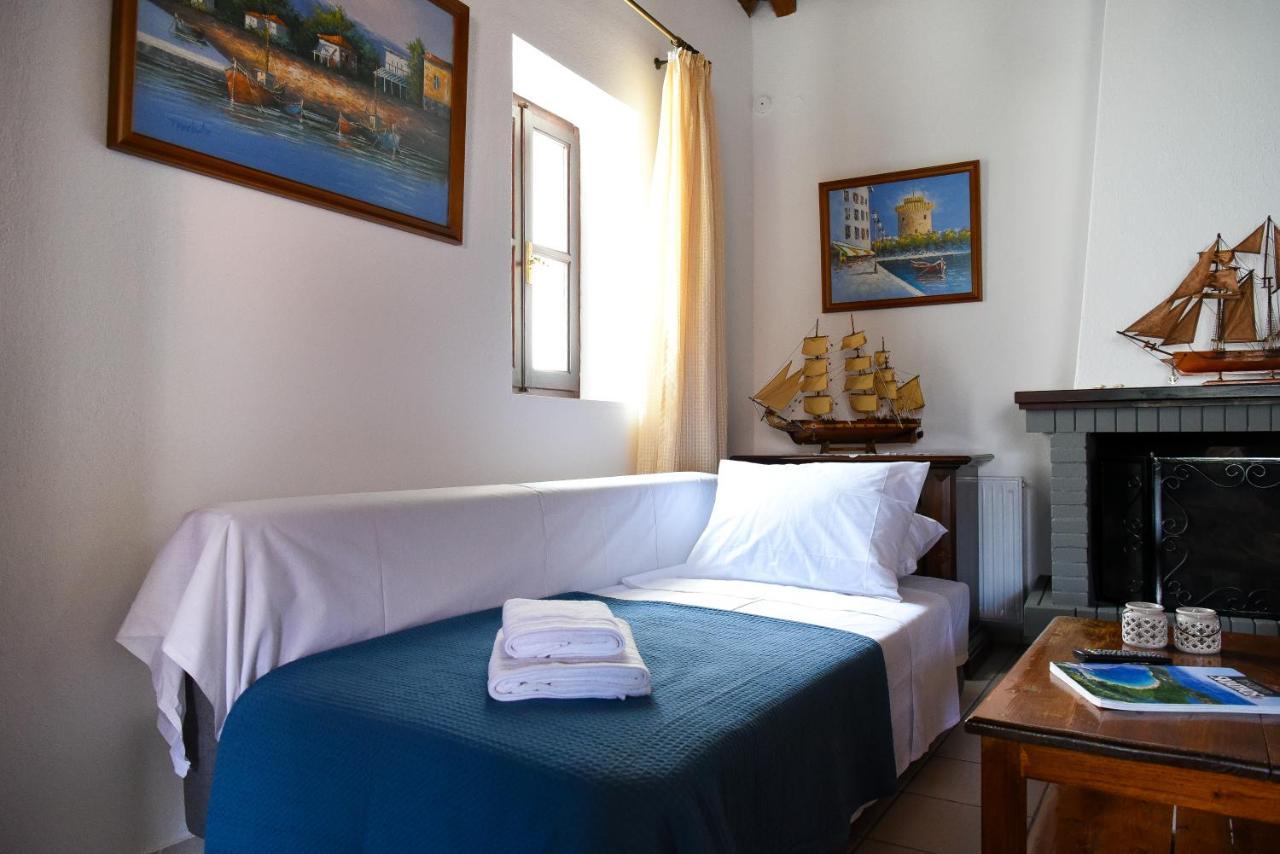 Blue Nest Skiathos Exterior foto