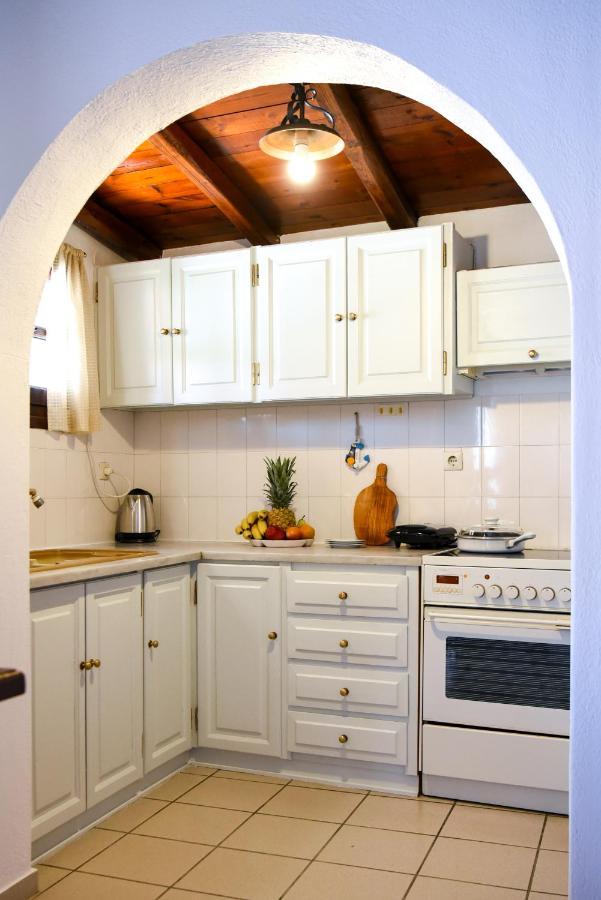 Blue Nest Skiathos Exterior foto